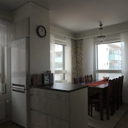 Appartement Rovakatu Rovaniemi