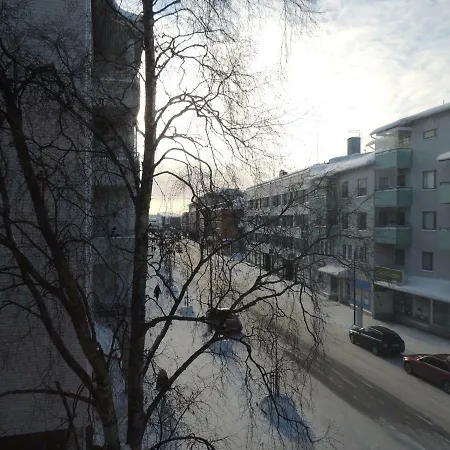 Appartement Rovakatu *